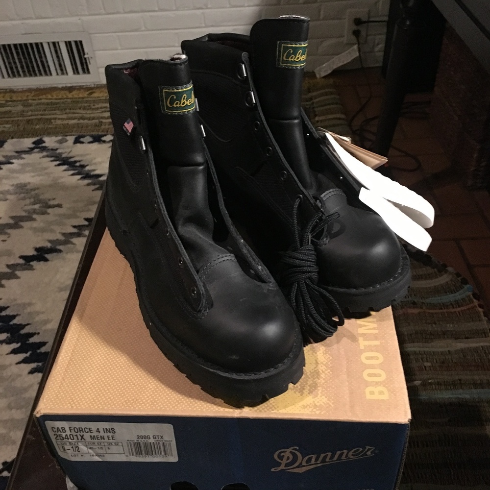 Danner Force 4 - Same as Danner Patrol/Blackhawk